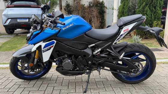 SUZUKI GSX-S1000A ABS SUZUKI GSX-S1000A ABS